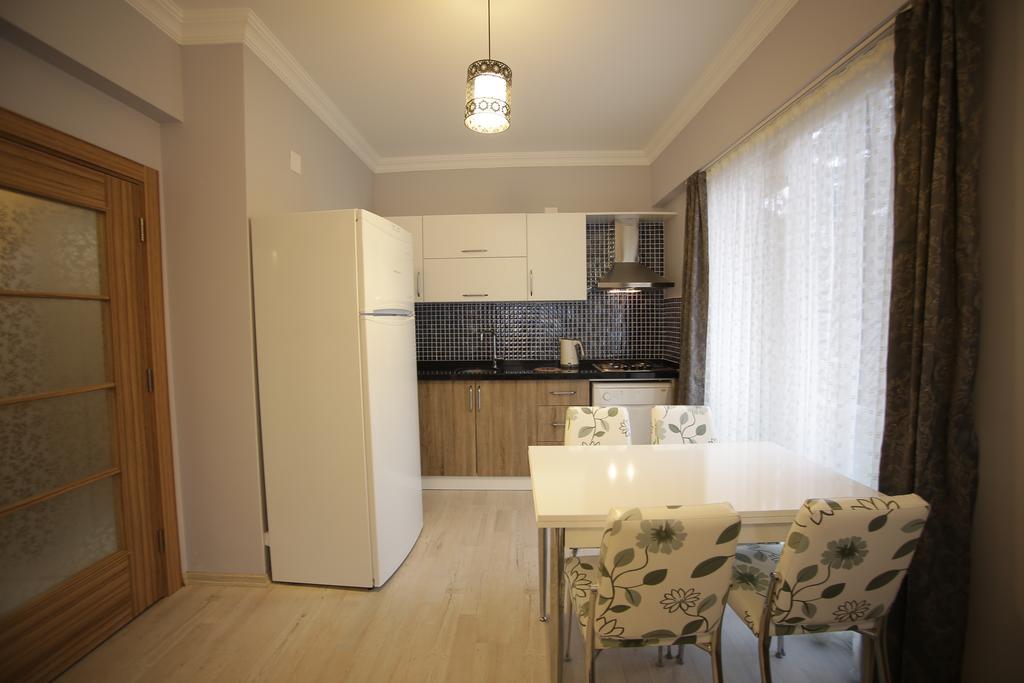 Central Vip Apartments Trabzon Phòng bức ảnh