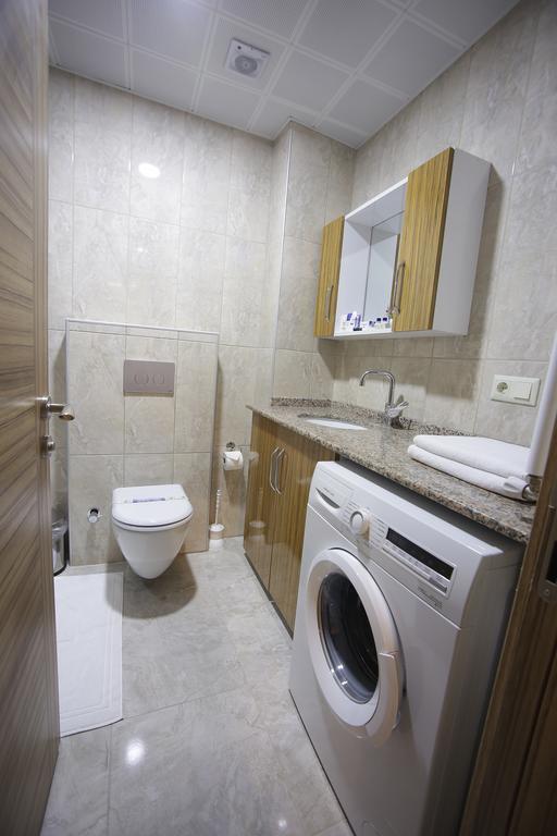 Central Vip Apartments Trabzon Phòng bức ảnh