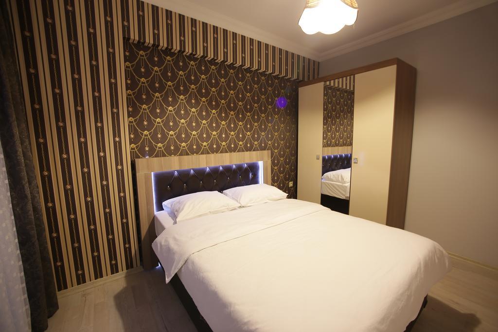 Central Vip Apartments Trabzon Phòng bức ảnh