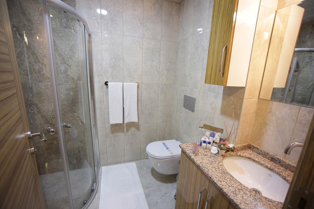 Central Vip Apartments Trabzon Phòng bức ảnh