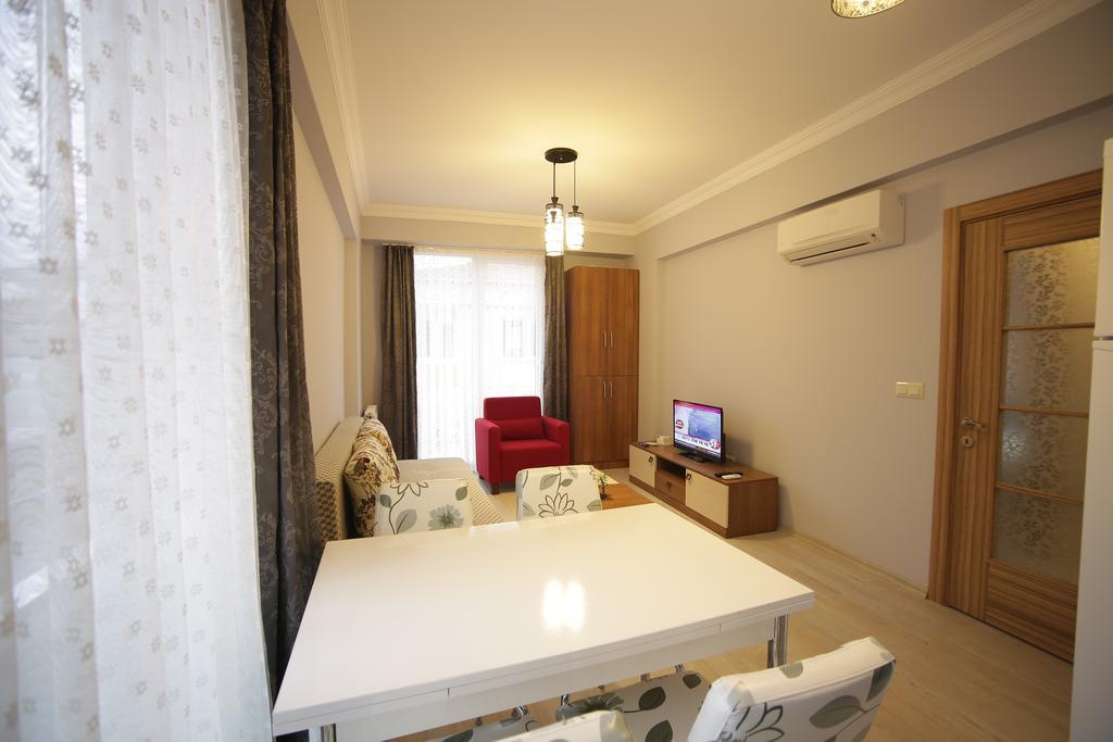 Central Vip Apartments Trabzon Phòng bức ảnh
