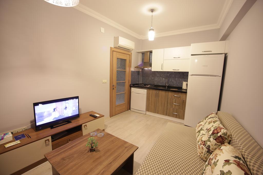 Central Vip Apartments Trabzon Phòng bức ảnh