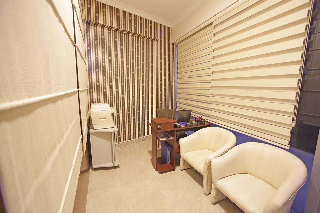 Central Vip Apartments Trabzon Ngoại thất bức ảnh