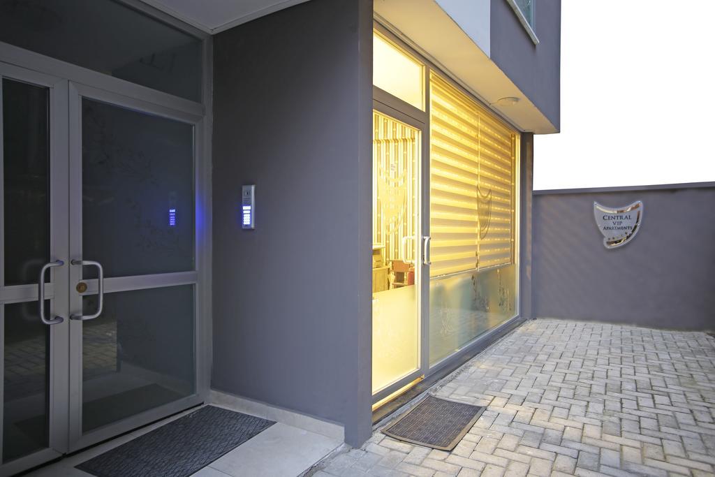 Central Vip Apartments Trabzon Ngoại thất bức ảnh