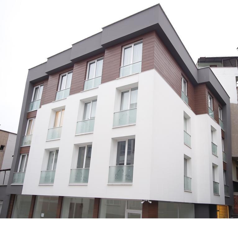 Central Vip Apartments Trabzon Ngoại thất bức ảnh