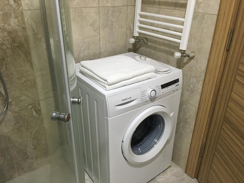 Central Vip Apartments Trabzon Ngoại thất bức ảnh