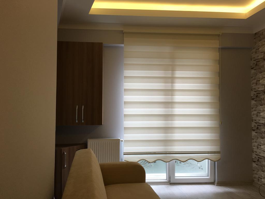 Central Vip Apartments Trabzon Ngoại thất bức ảnh