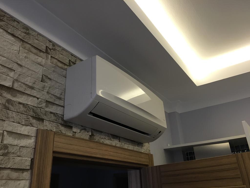 Central Vip Apartments Trabzon Ngoại thất bức ảnh