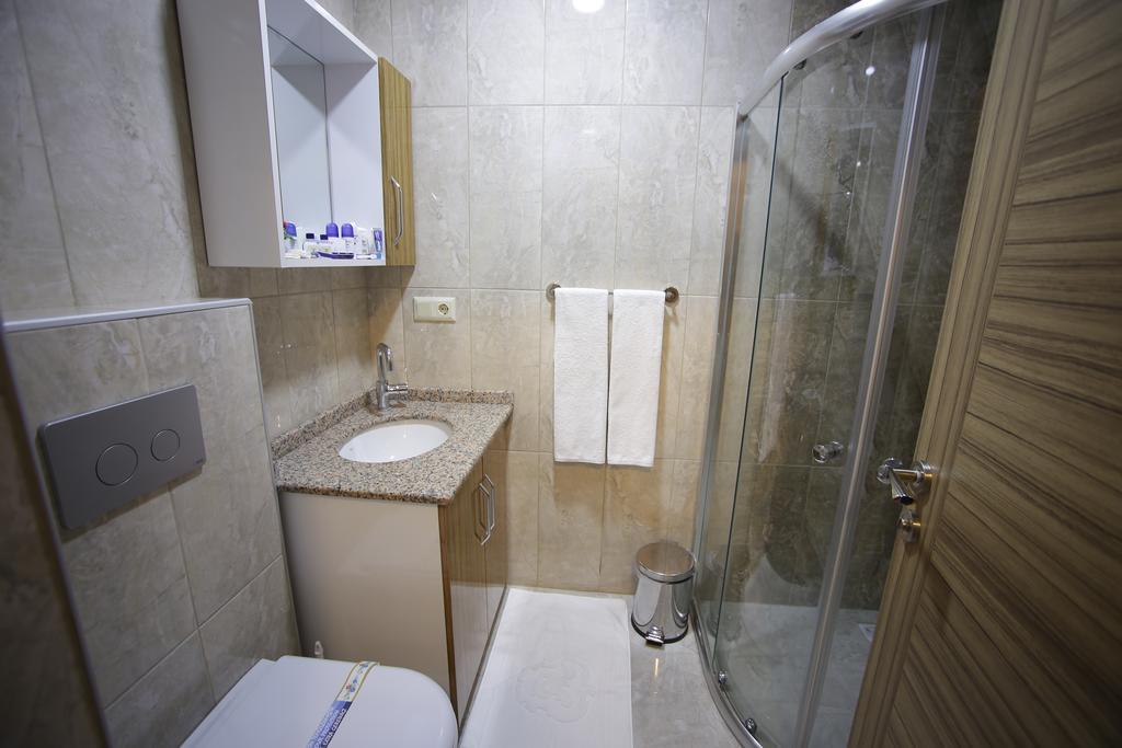 Central Vip Apartments Trabzon Ngoại thất bức ảnh