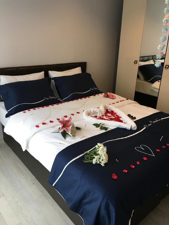 Central Vip Apartments Trabzon Ngoại thất bức ảnh