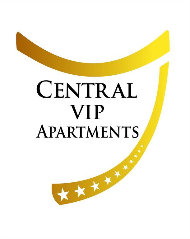 Central Vip Apartments Trabzon Ngoại thất bức ảnh