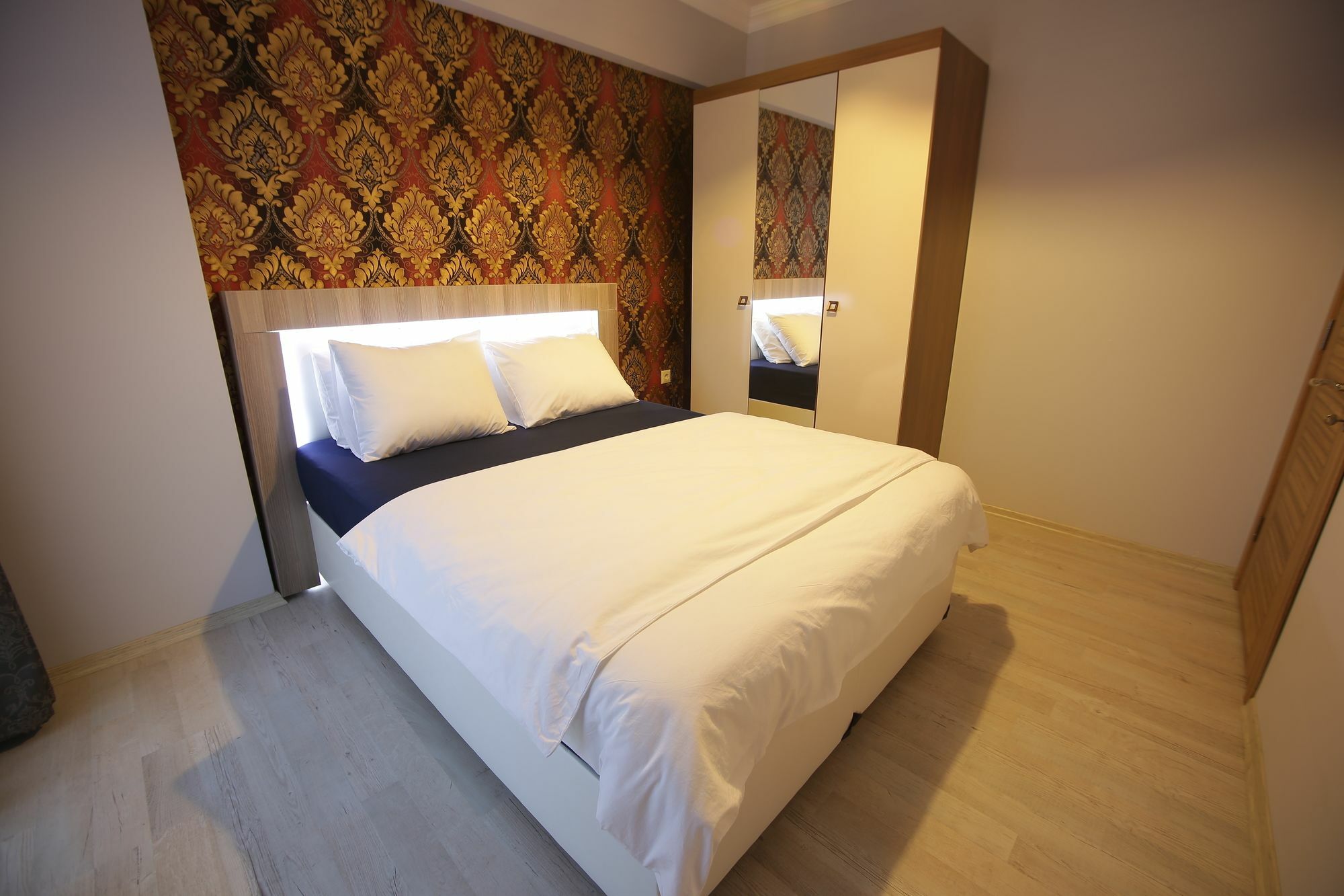 Central Vip Apartments Trabzon Ngoại thất bức ảnh