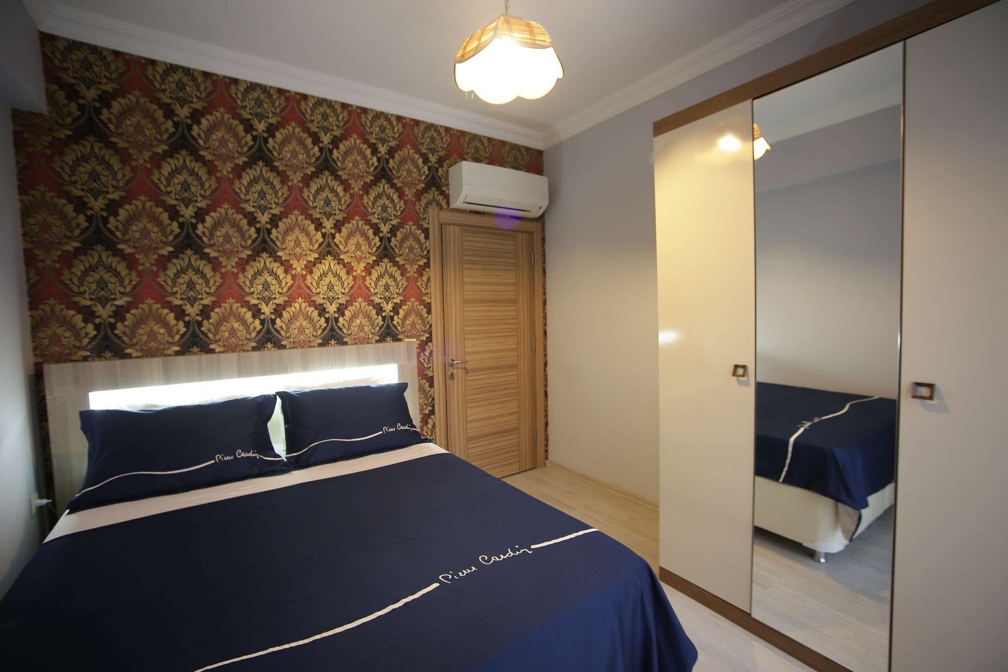 Central Vip Apartments Trabzon Ngoại thất bức ảnh