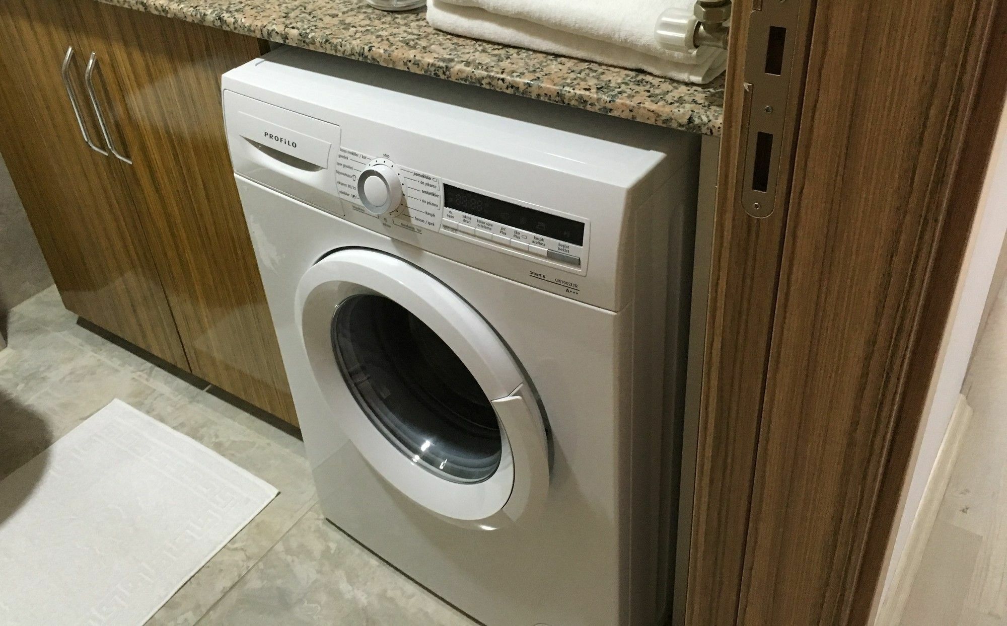 Central Vip Apartments Trabzon Ngoại thất bức ảnh