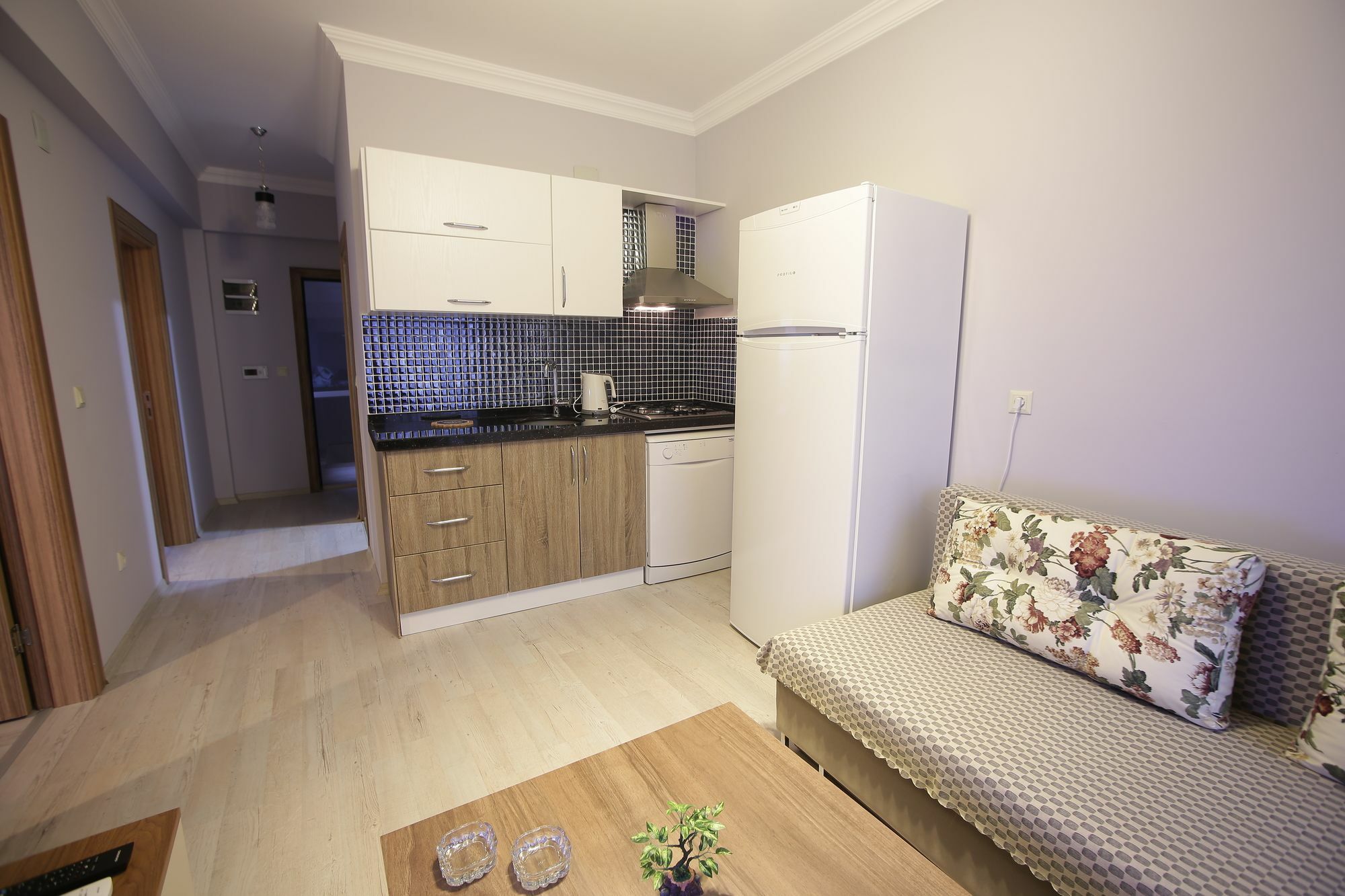 Central Vip Apartments Trabzon Ngoại thất bức ảnh