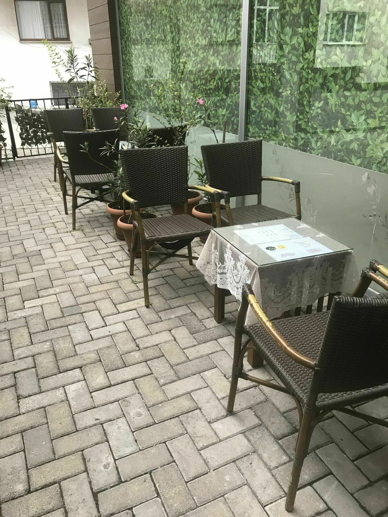 Central Vip Apartments Trabzon Ngoại thất bức ảnh
