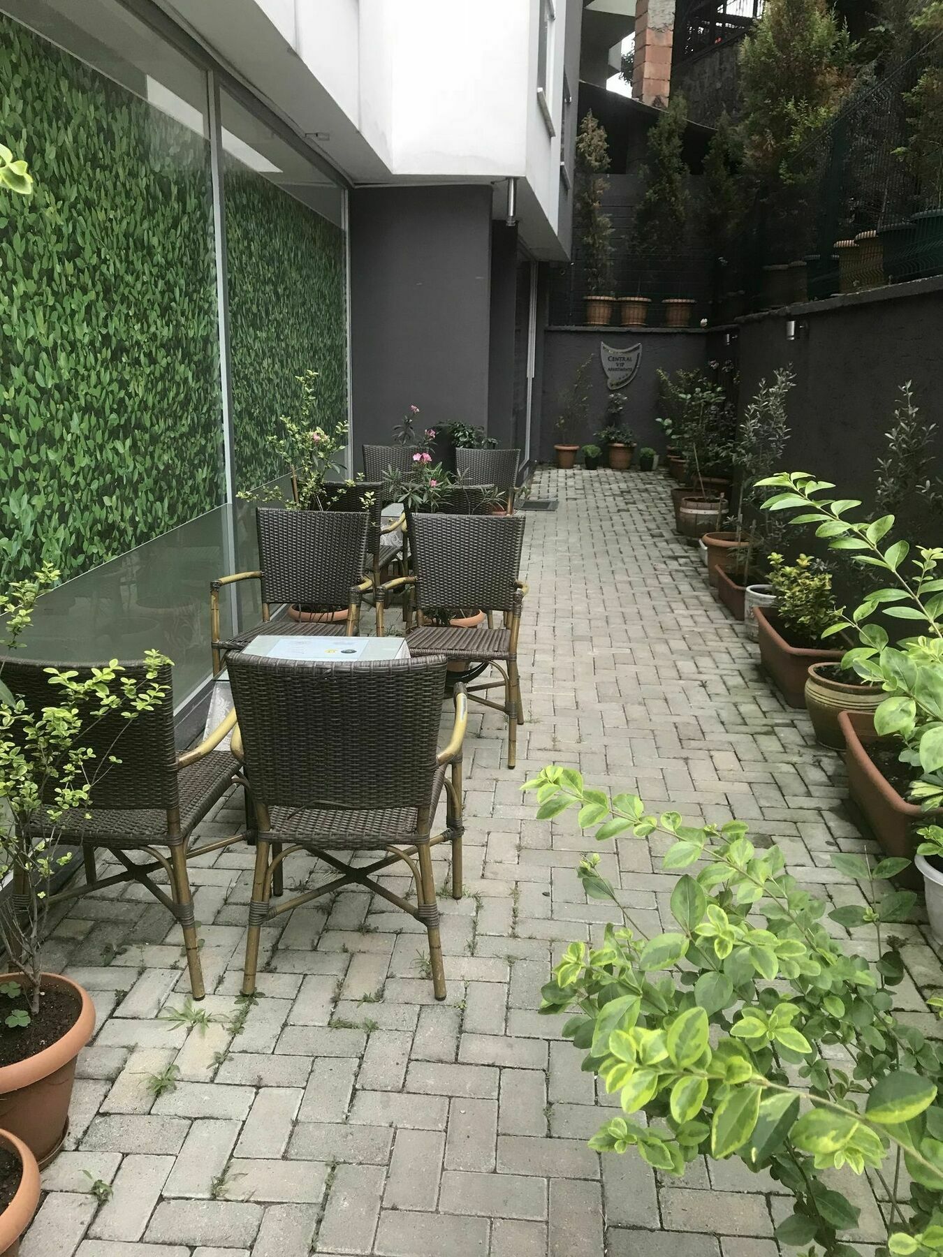 Central Vip Apartments Trabzon Ngoại thất bức ảnh